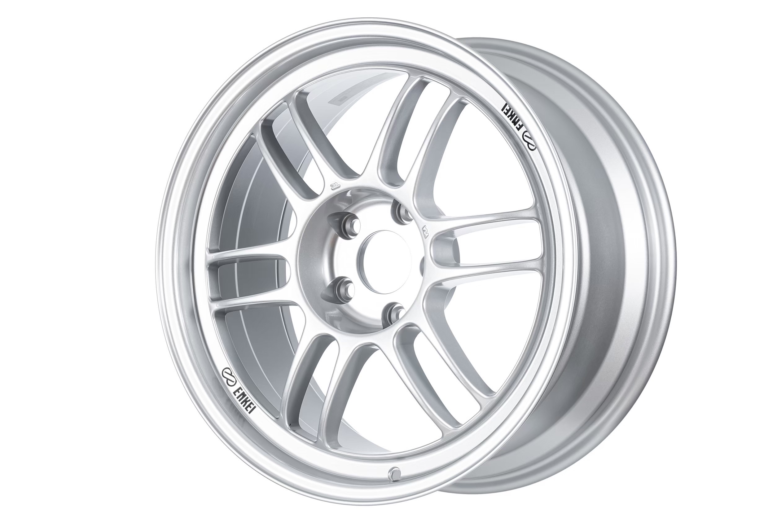ล้อแม็ก ล้อแม็กใหม่ JAPAN ENKEI  RpF1 5รู114 ET35 ซิลเวอร์ 8-17นิ้ว