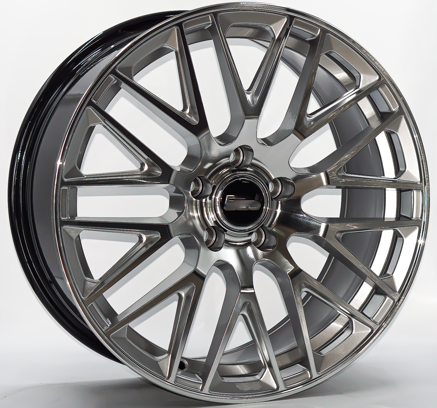 ล้อแม็ก ล้อแม็กลาย BBS L500 ขอบ18นิ้ว 5รู112/114 ET35 ไฮเปอร์หน้าเงา กว้าง 8.5นิ้ว 