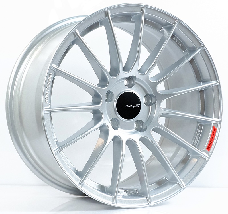 ล้อแม็ก ล้อแม็กใหม่ MGW RS05RR 5รู114 ET35 สีซิลเวอร์ 8-17นิ้ว