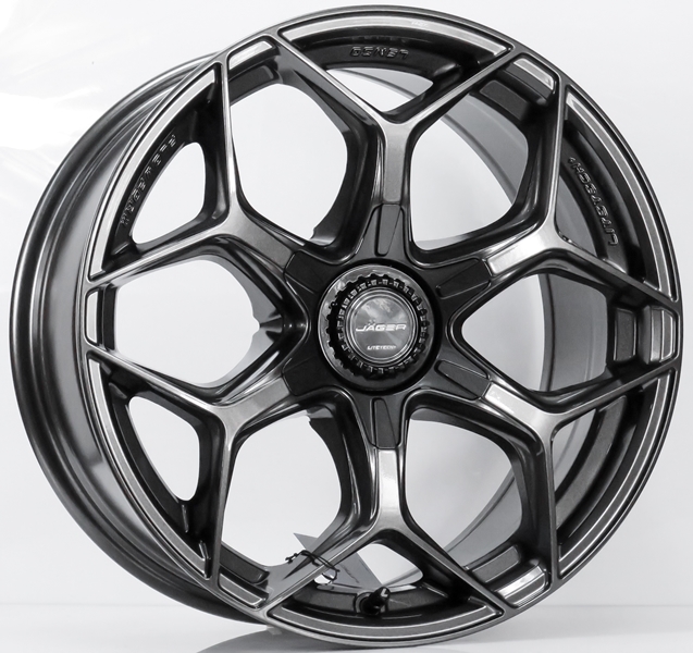 ล้อแม็ก ล้อแม็ก Lenso Vamos6 VT6 FlowForming LITETECH+ 6รู130 Offset40 สีไฮเปอร์ดาร์ค กว้าง 8.5นิ้ว ขอบ 18นิ้ว (สเปคไม่ยื่น สำหรับรถตู้ตัวใหม่)