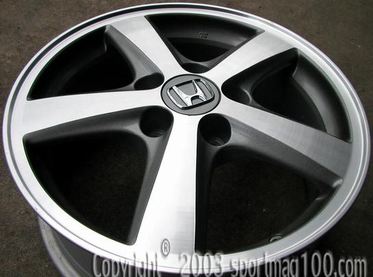 ล้อแม็ก แม็กซ์HONDAแท้ 16นิ้ว