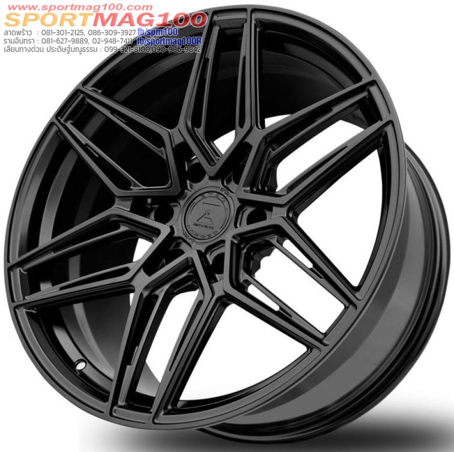 ล้อแม็กใหม่ Forged ENZO DZ349 6รู139 ET18 ดำด้าน 9.5-20นิ้ว 