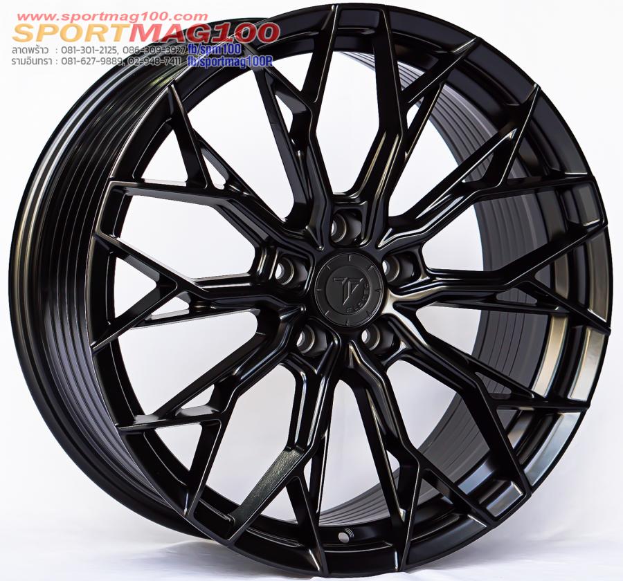 Flowforming SSW Flotec F118 5รู114/112 ET40 ดำด้าน