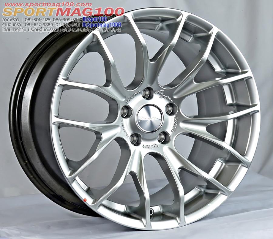 แม็กซ์ใหม่แท้ Breyton GTS ET30 ไฮเปอร์ สำหรับซีรี่ย์3 F8.5 R9.5-19นิ้ว