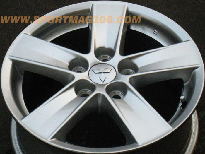 ล้อแม็ก แม็กซ์Mitsu EX -16นิ้ว(รามอินทรา-ลาดพร้าว)