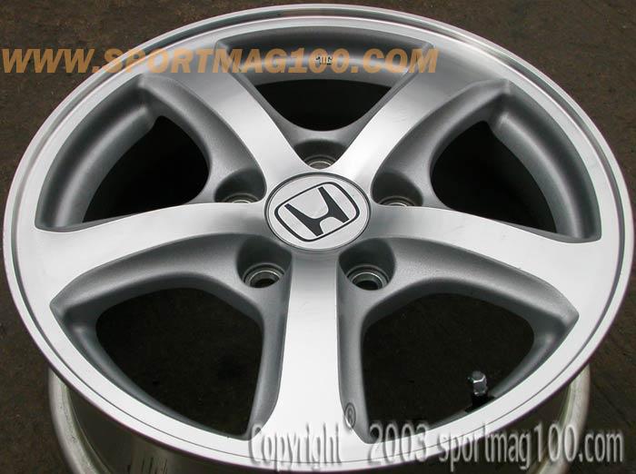 ล้อแม็ก แม็กCivic ใส่กะVigo-Titanรุ่น5รูได้เลย-15นิ้ว(ลาดพร้าว-รามอินทรา)
