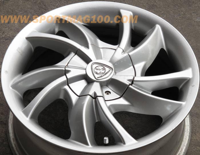ล้อแม็ก แม็กซ์มือสอง Proton Neo รุ่นTop 4รู114 16นิ้ว(ลาดพร้าว)