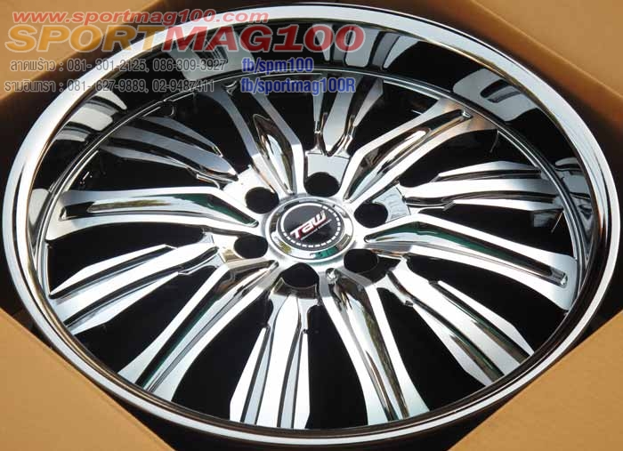 ล้อแม็ก แม็กซ์หรูใหม่ Diamond Editian3404 6รู114 สำหรับนาวาร่า แบล็คโคม 20นิ้ว