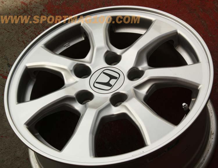 ล้อแม็ก แม็กซ์ป้ายแดง Honda New Civic 2012-15นิ้ว(รามอินทรา)